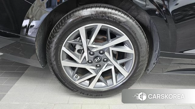 Hyundai Grandeur (GN7) id 4848070 из Кореи 28