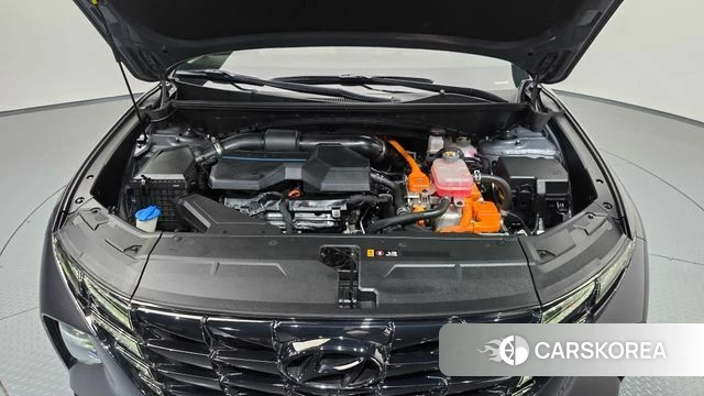 Hyundai Tucson Hybrid (NX4) id 4324356 из Кореи 30