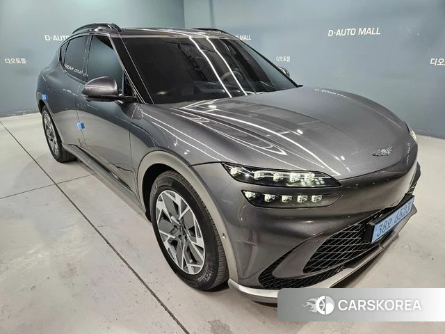 Genesis GV60 id 4267249 из Кореи 15