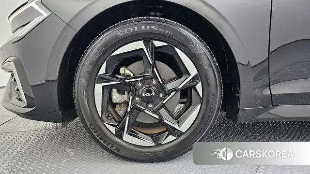 Kia The New K5 3rd generation id 3689933 из Кореи 15