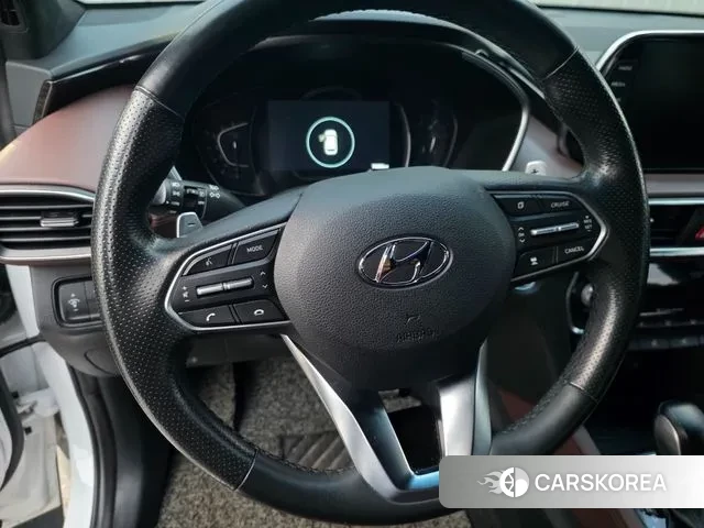 Hyundai Santa Fe TM id 3356665 из Кореи 8