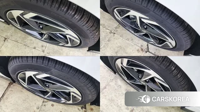 Hyundai Sonata D Edge Hybrid (DN8) id 2925436 из Кореи 15