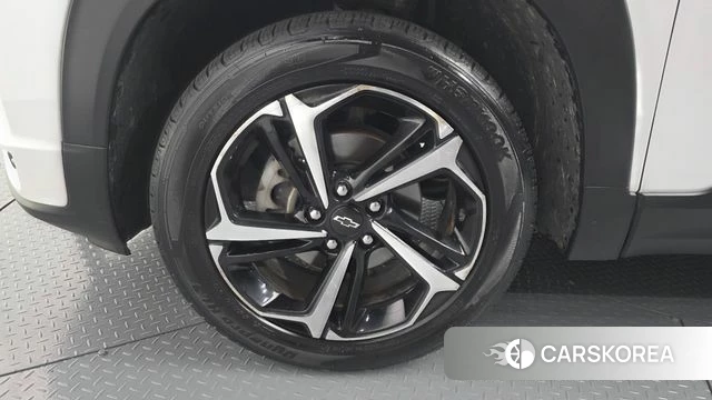 Chevrolet (GM Daewoo) Trailblazer id 4316855 из Кореи 30