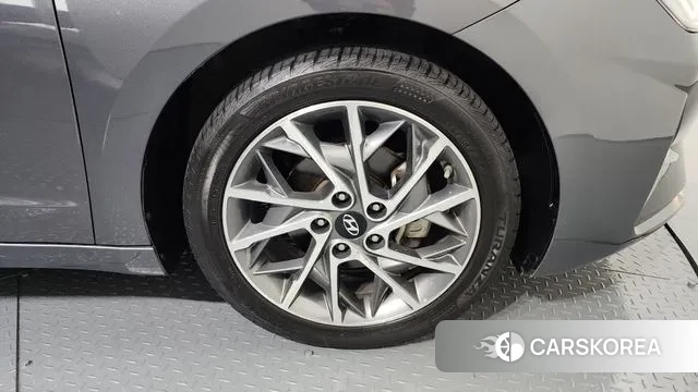 Hyundai The New Avante AD id 3307954 из Кореи 15