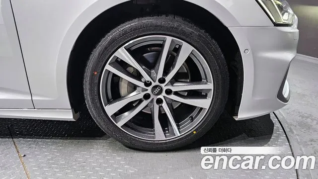 Audi A6 (C8) id 2816902 из Кореи 15