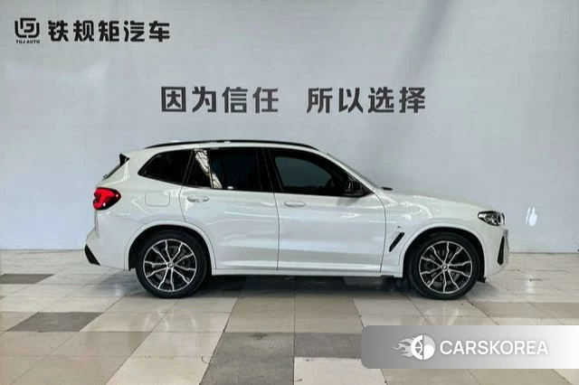 BMW X3 id 4263955 из Китая 11