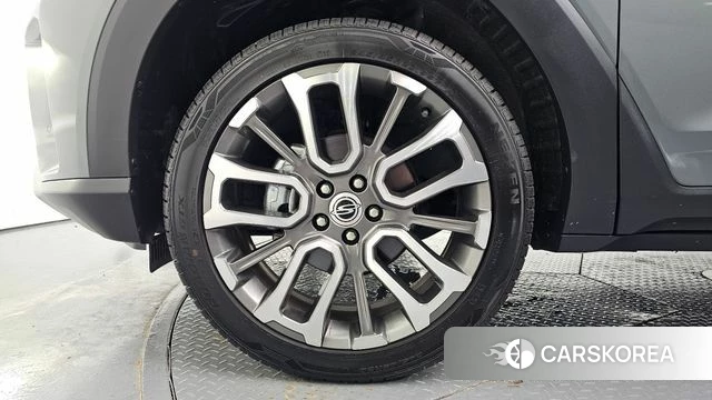 Ssangyong Torres id 4758006 из Кореи 15