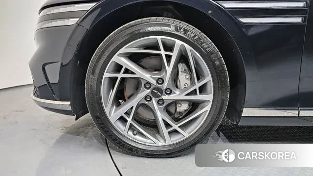 Genesis G90 (RS4) id 3764438 из Кореи 15