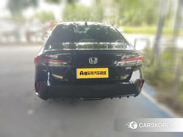 Honda Yingshipai 2024 Черный из Китая, фото 5