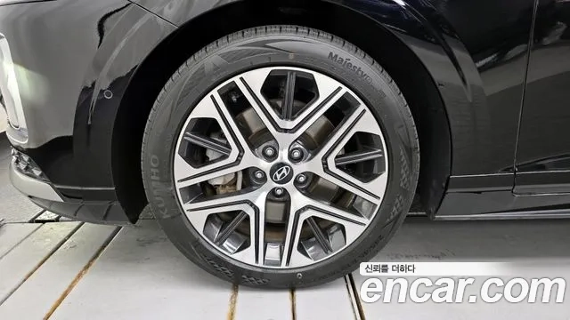 Hyundai Grandeur (GN7) id 2954326 из Кореи 15