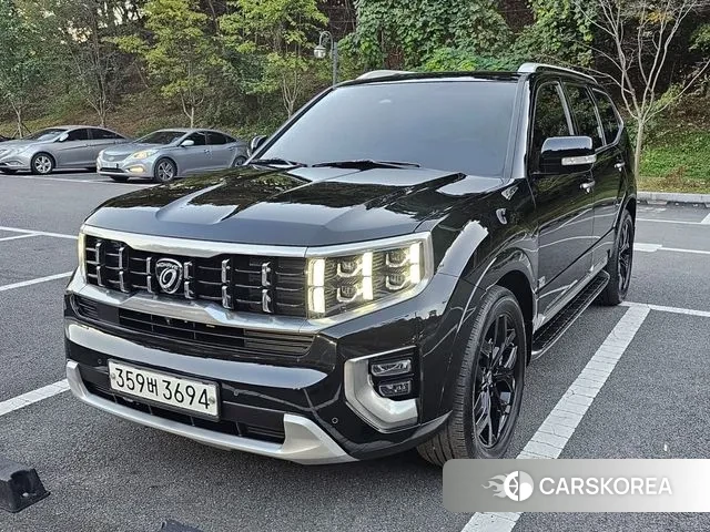 Kia Mohave Master id 3356501 из Кореи 15