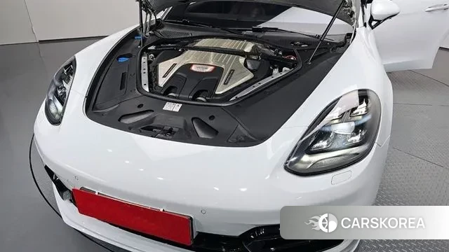 Porsche Panamera (971) id 3152686 из Кореи 13