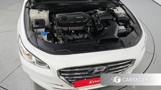 Hyundai Grandeur IG id 4351022 из Кореи 25