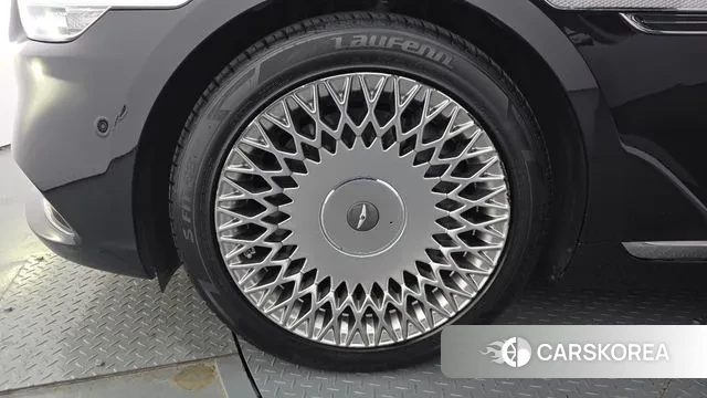 Genesis G90 id 3567886 из Кореи 15