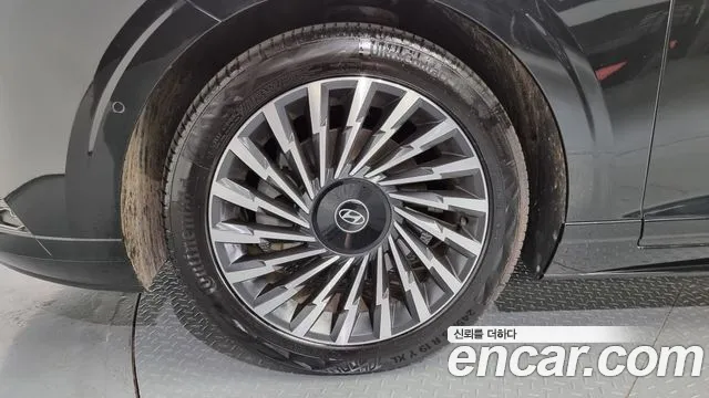 Hyundai Grandeur (GN7) id 2739113 из Кореи 15