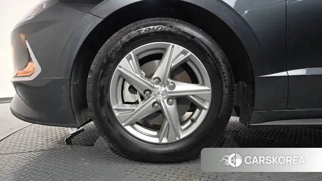 Hyundai Sonata (DN8) id 3428489 из Кореи 15