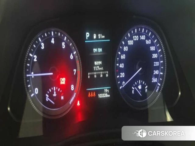 Hyundai Sonata (DN8) 2022 Серый из Кореи, фото 5