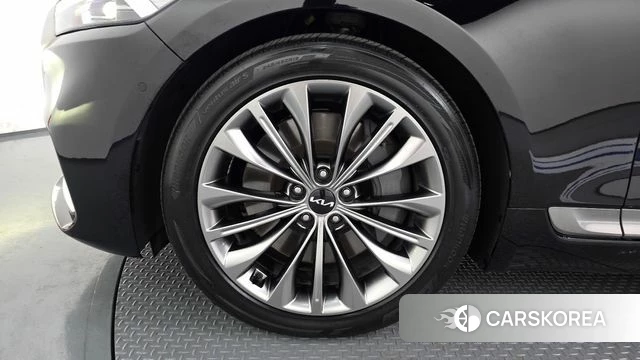 Kia The New K9 2nd generation id 4395066 из Кореи 29