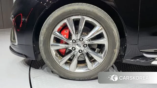 Kia The New Carnival id 3504704 из Кореи 15