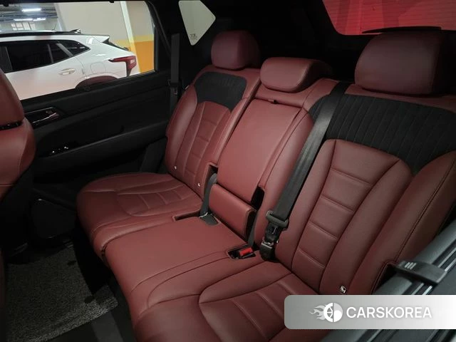 Ssangyong Rexton New Arena id 4017557 из Кореи 8