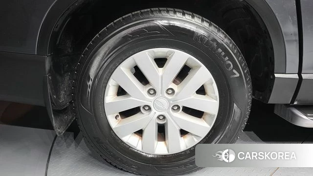 Ssangyong Rexton Sports id 3924803 из Кореи 15