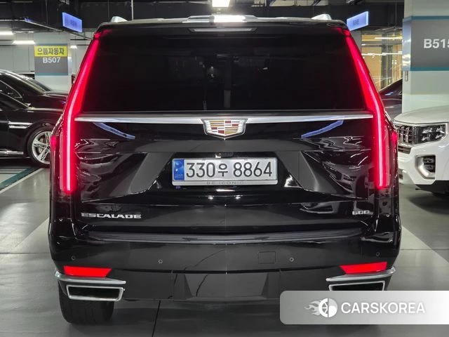 Cadillac Escalade 5th Generation id 4443295 из Кореи 15