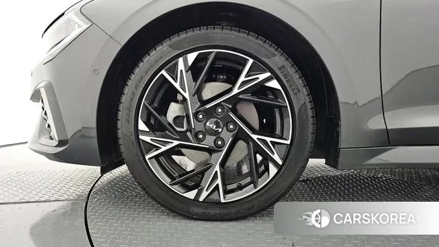 Kia The New K5 3rd generation id 3217725 из Кореи 15