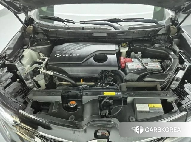 Renault Korea (Samsung) The New QM6 id 3827580 из Кореи 13