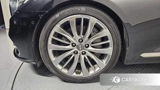 Genesis G80 id 2995176 из Кореи 15