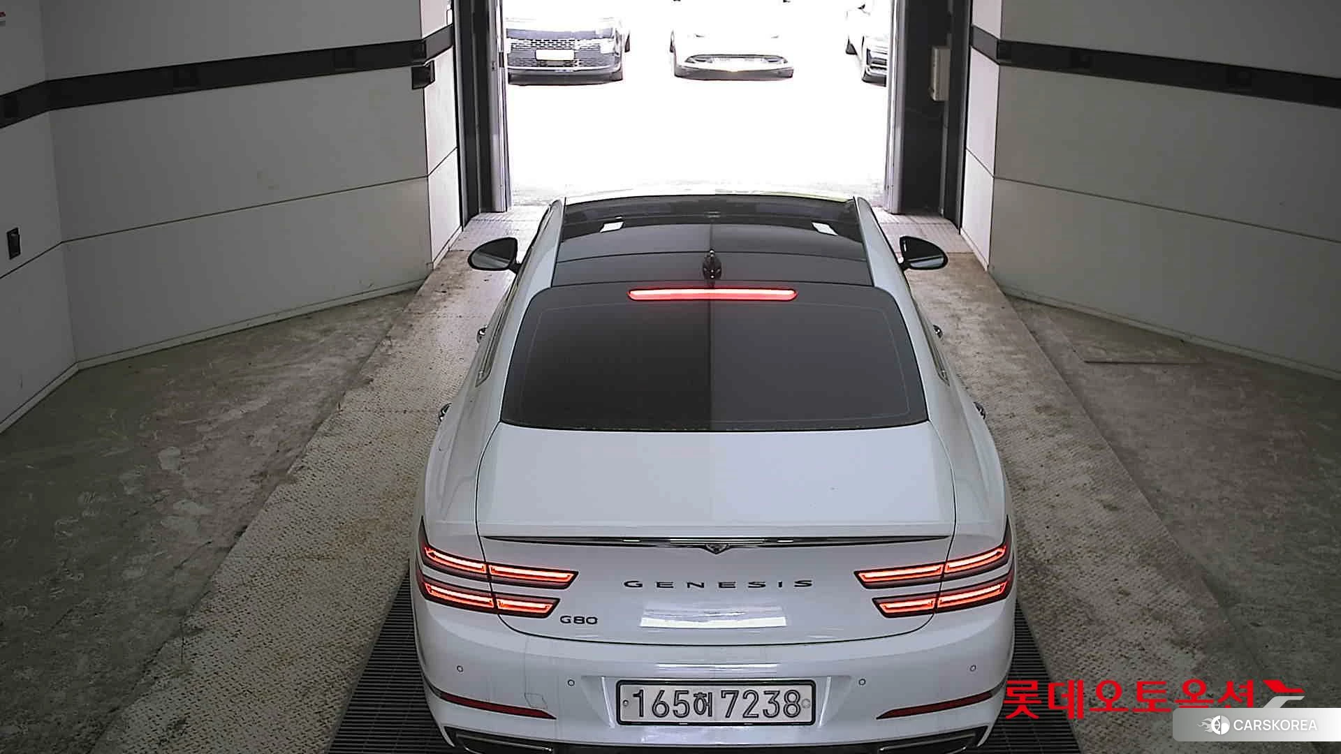 Hyundai G80 id 4289365 из Кореи 31