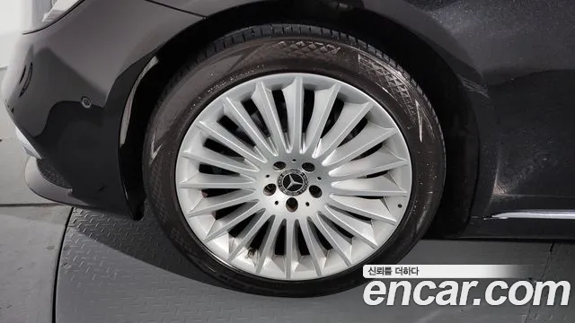 Mercedes-Benz S-Class W222 id 2758524 из Кореи 15