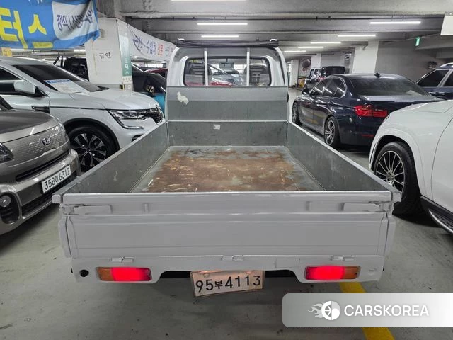 Chevrolet (GM Daewoo) New Labo id 3893860 из Кореи 8