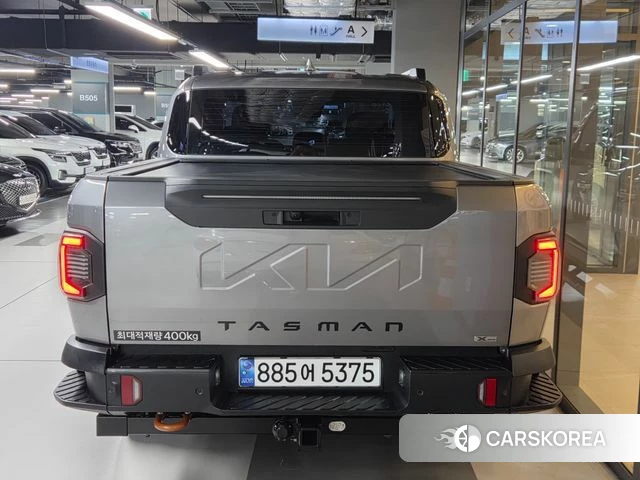 Kia Tasman id 4743763 из Кореи 15