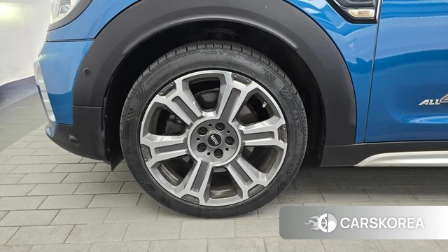 Mini Cooper S Countryman id 4464664 из Кореи 25