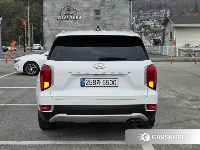 Hyundai Palisade id 4948924 из Кореи 15