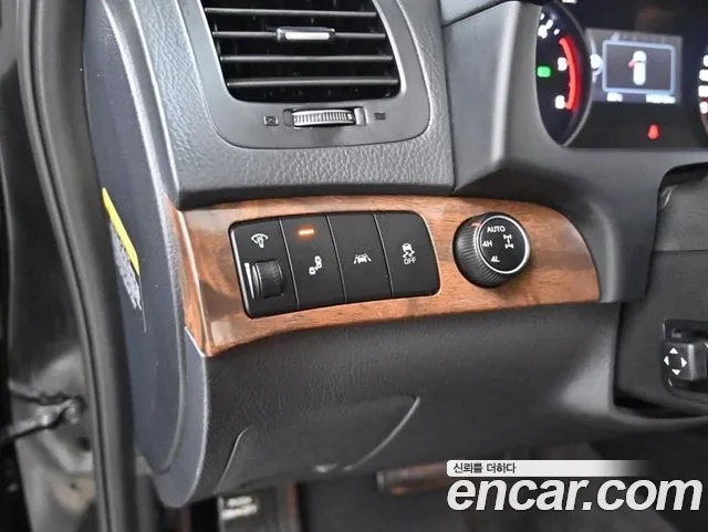 Kia The New Mohave id 2876839 из Кореи 15