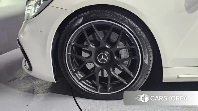 Mercedes-Benz S-Class W222 id 2962003 из Кореи 15