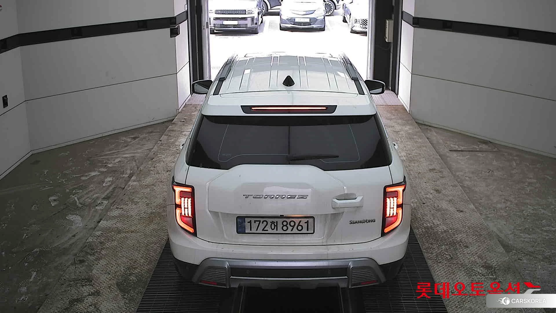 SsangYong Torres id 3888446 из Кореи 32