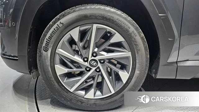 Hyundai Tucson (NX4) id 3438070 из Кореи 15