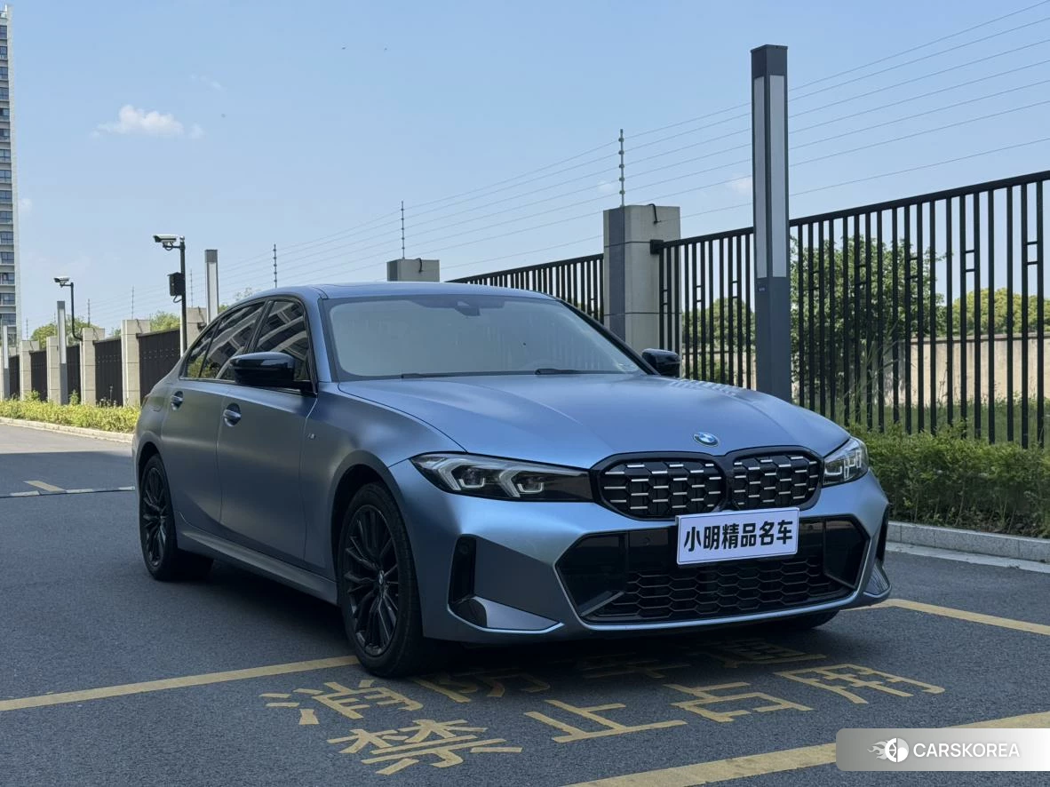 BMW 3 series id 4407375 из Китая 7