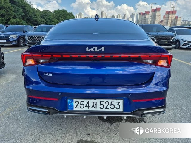 Kia K5 3rd generation id 4623864 из Кореи 15