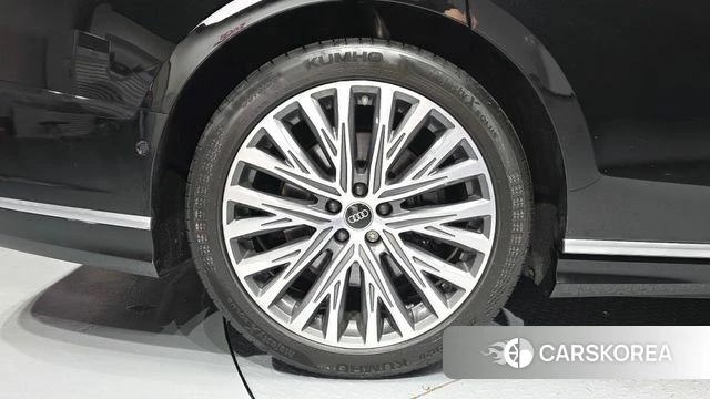 Audi A8 (D5) id 3964391 из Кореи 15