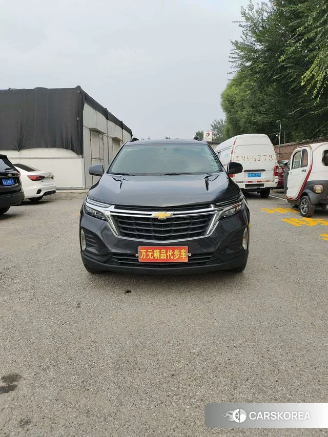 Chevrolet Explorer 2022 Черный из Китая, фото 5