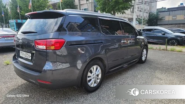 Kia All New Carnival id 3019050 из Кореи 13