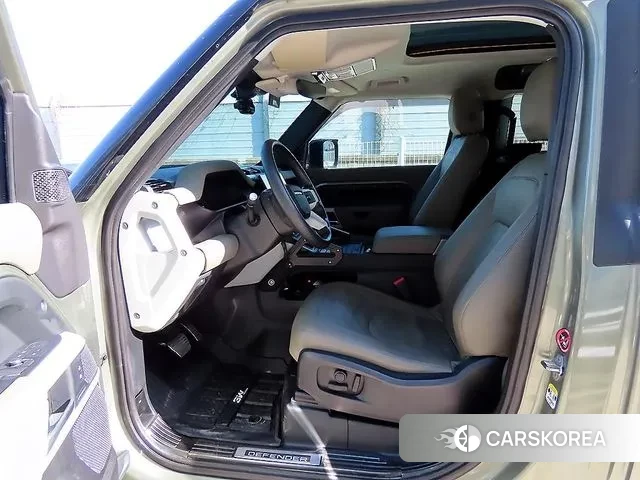 Land Rover Defender (L663) id 3630567 из Кореи 15