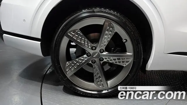 Genesis GV70 id 2795192 из Кореи 15