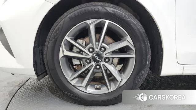 Kia The New K3 2nd generation id 3655281 из Кореи 15