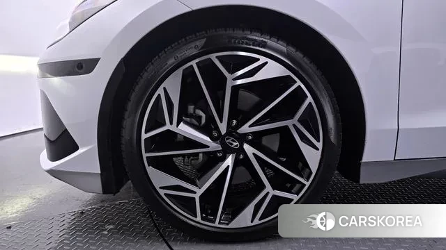 Hyundai Ionic 6 id 3218420 из Кореи 15