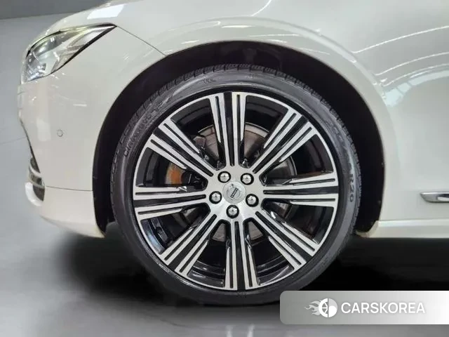 Volvo S90 id 2999411 из Кореи 15