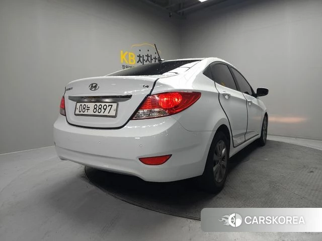 Hyundai Accent (New type) id 3873528 из Кореи 15